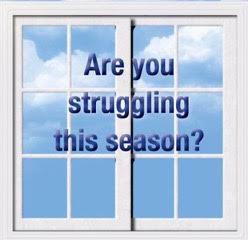 Are you struggling this season