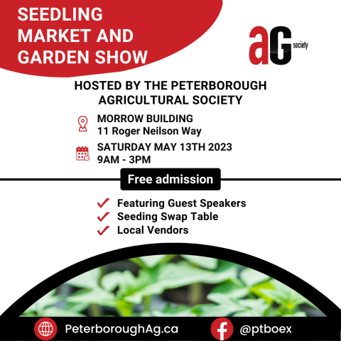 Seedling Market & Garden Show