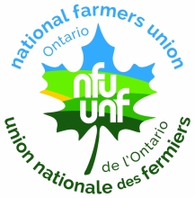 National Farmers Union - Ontario logo